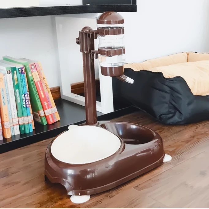 Pet Products Automatic Hanging Dog Water Dispenser Intellifent Feeders