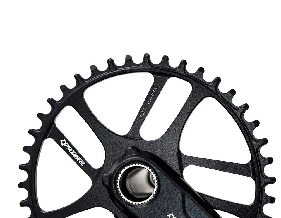 cyclocross chainset