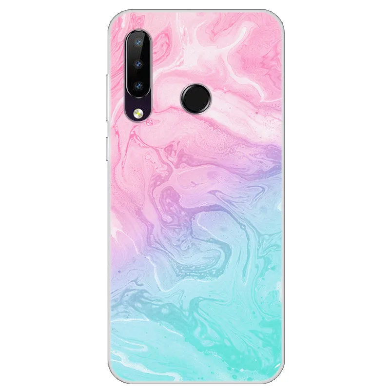Soft Silicone Shockproof Case Cover with Fingerprint Protection