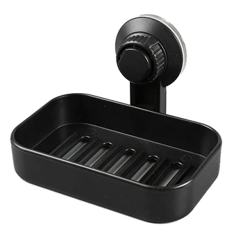 

Plastic Soap Holder Soap Dish Draining Soap Dishes Suction Cup Soap Box