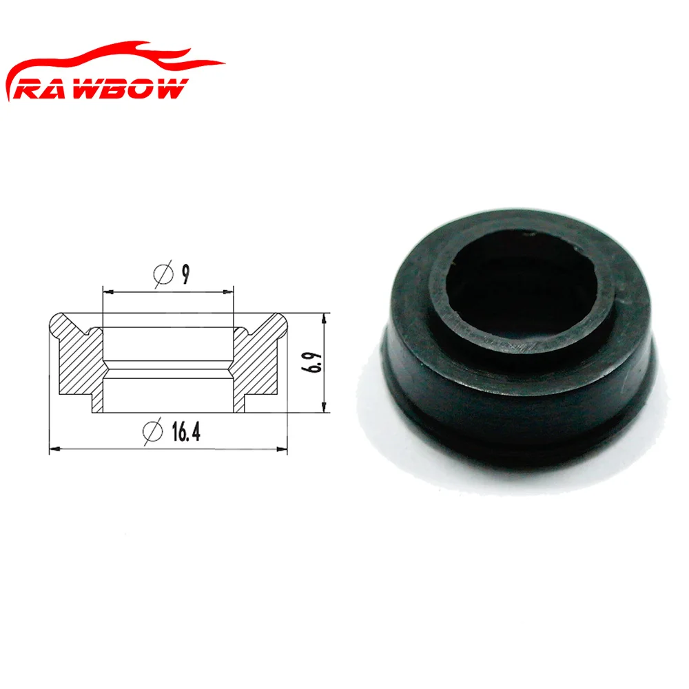 Fuel Injector Rubber Seal For Fuel Injector Repair Kit For Toyota