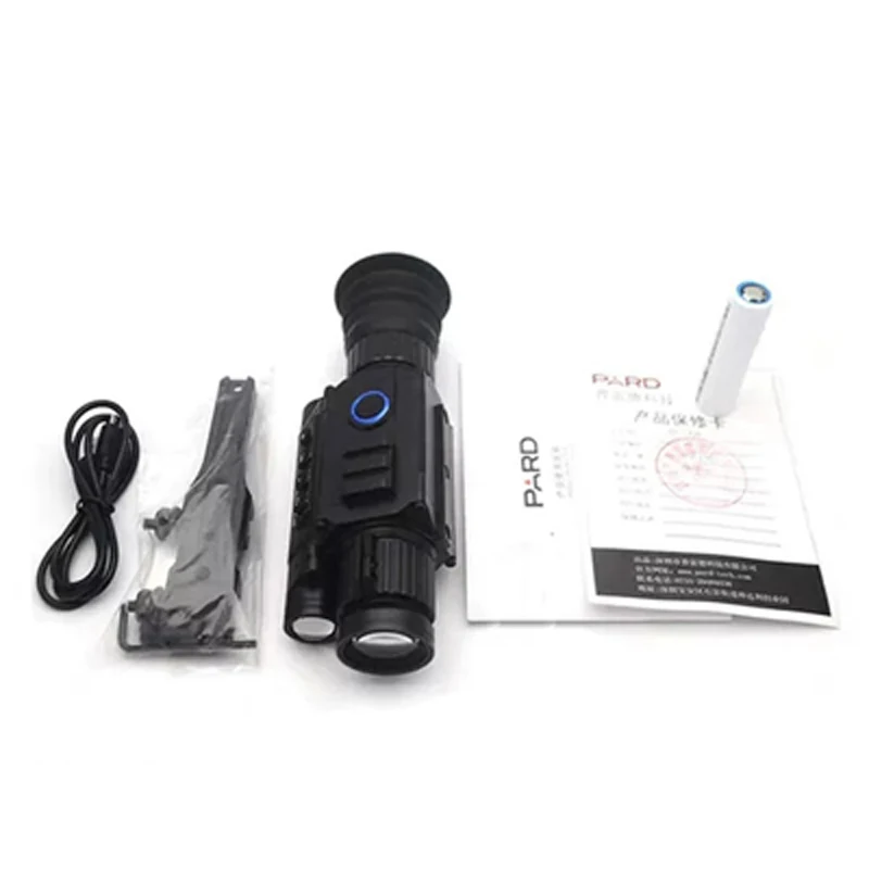 

NV008 HD Digital Night Vision Device SD Card Storage Can Take Photos and Video Monocular Night Vision scope Infrared Telescope