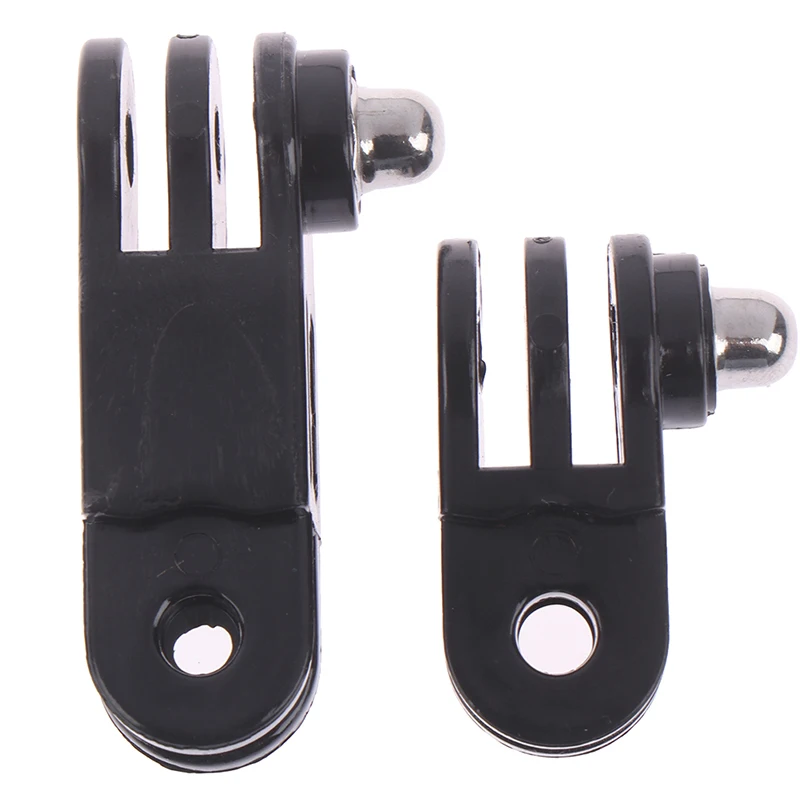 2 шт. пластиковые длинные/короткие прямые соединительные адаптеры для камеры