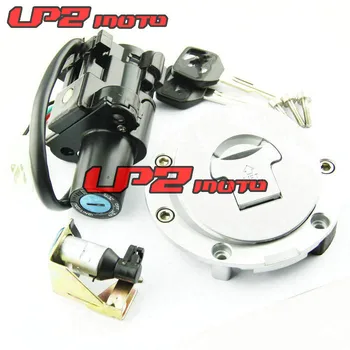 

Motorcycle Lock Kits Ignition Switch Lock Tank Cap For HONDA CB400 VTEC 2 3 4 2000-2010