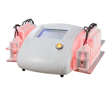 

Portable Diode NDYAG Cavitation Lipolaser Ultrasonic Liposuction Slimming Beauty Machine For Home&salon Weight Loss Fat Burning