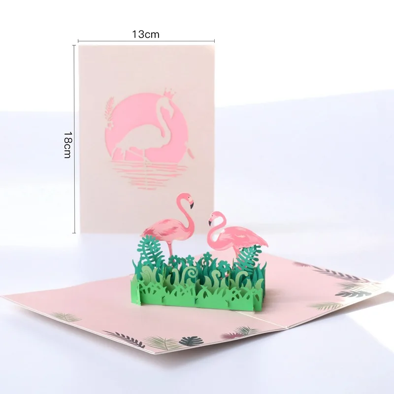 火烈鸟-10元