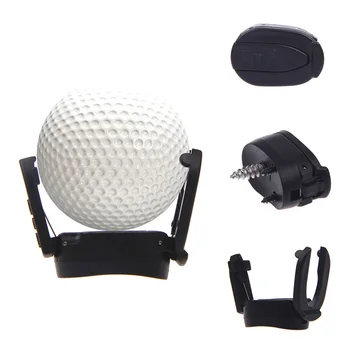 

2PCS Golf Ball Pick-up Retriever Grabber Solid and Compressive Resistance Practical Claw Sucker Putter Grip Tool Golf Accessory