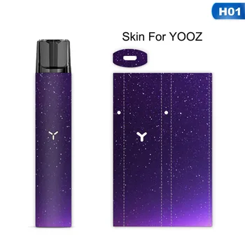 

Camouflage Sticker Printing Skin For YOOZ Cover Film Case for YOOZ E Cigarette