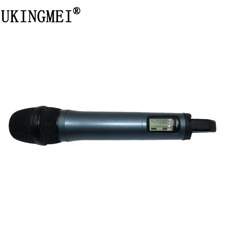 Wireless Handheld Microphone for  DSLR Camera