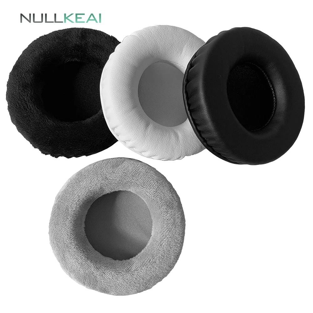 NULLKEAI Replacement Parts Earpads For Corsair Vengeance 1300 1400 1500 Headphones Earmuff Cover Cushion Cups | Электроника