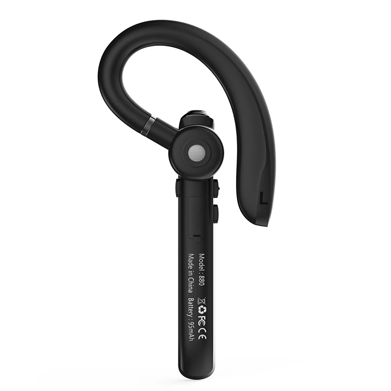 Bluetooth 5.2 Wireless Headsets Enc 