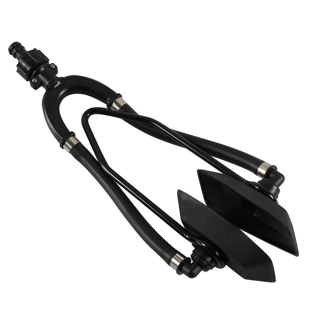 Dual Feed Motor Flusher for Boat Marine Engine Flushes Sand 