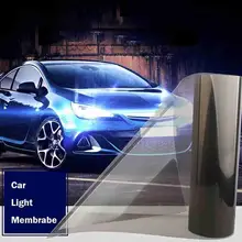 Aliexpress - Automobile Automobile Smoke Fog Light Headlight Tail Light Toning Waterproof Vinyl Diaphragm Body Cover Car Modeling Film