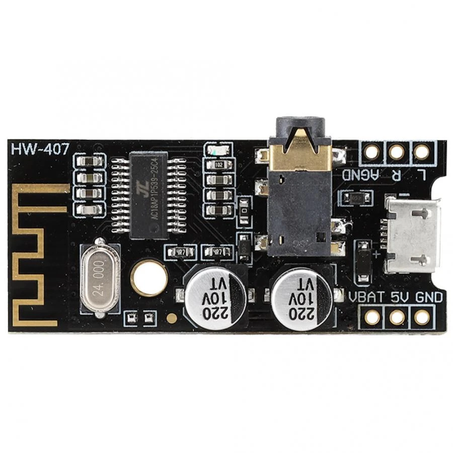 wireless speaker amplifier