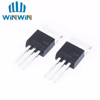 

100pcs MJE13009 E13009 MJE13009-2 E13009-2 TO-220 High Voltage Fast-Switching NPN Transistor