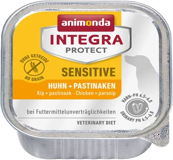 

ANIMONDA ANIMONDA INTEGRA PROTECT DOG SENSITIVE for adult dogs with food allergies to chicken and parsnips 150g