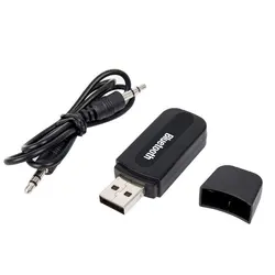 USB Wireless Bluetooth Music Stereo Receiver Adapter AMP Dongle Audio home speaker 3.5mm Jack Bluetooth Receiver Connect