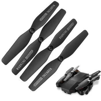 

XS809HW 4 PCs Propeller Props Blade Set For VISUO BATTLES SHARKS RC Quadcopter FPV Racing Drone Spare Parts