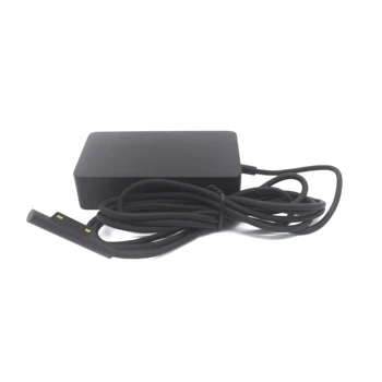 

Used 12V 2.58A AC Adapter Charger For Microsoft Surface Pro 1 2 3 1625 USB 5V