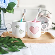 Пластиковая чашка для зубных щеток с крышкой, чашка для мытья, Дорожный Чехол для зубной щетки, портативный набор, креативный набор для зубных щеток, простая модная зубная щетка