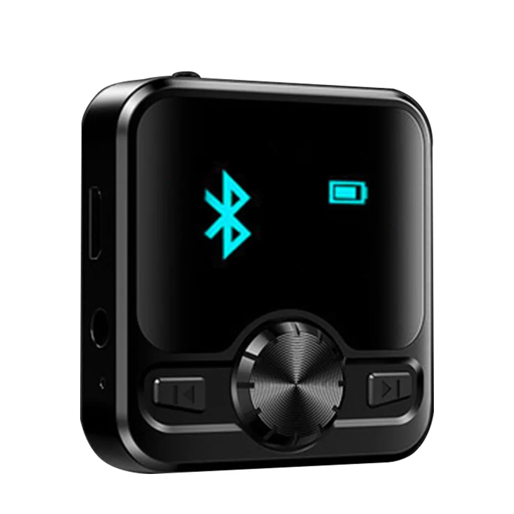 8 ГБ электронная книга Bluetooth MP3 Мини Водонепроницаемый Многофункциональный Звук Музыкальный плеер цифровой дисплей беспроводной Диктофон fm-радио