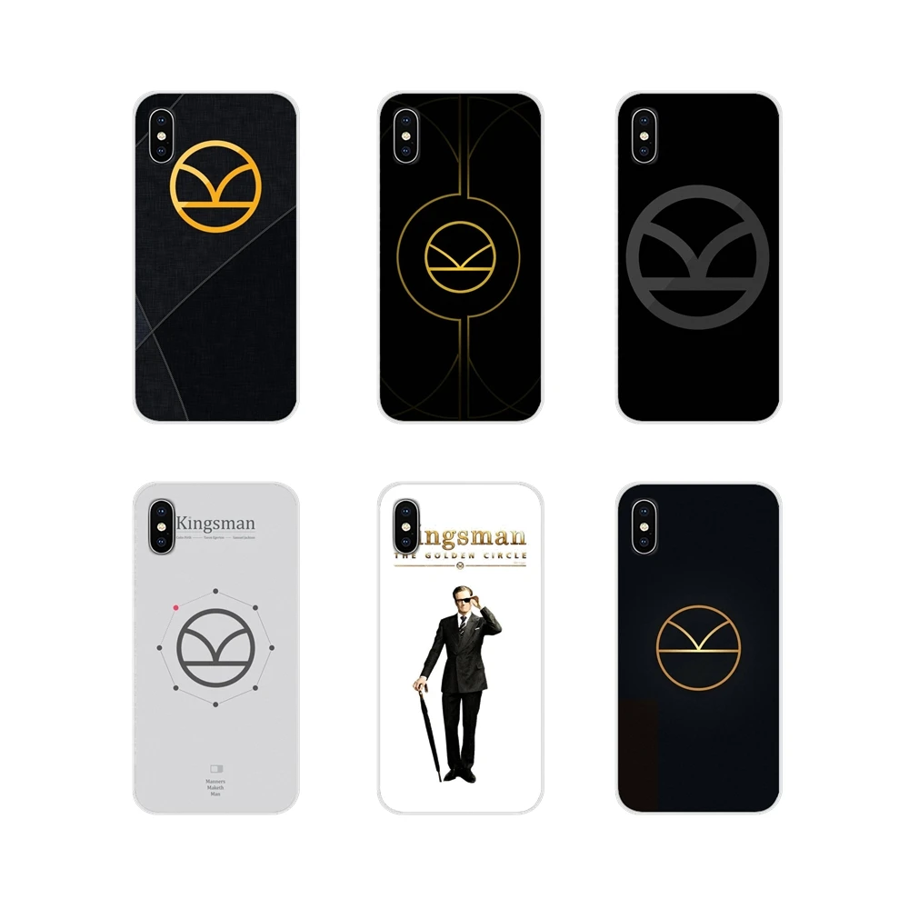 Аксессуары чехлы для телефонов Kingsman The Secret Service Huawei Nova 2 3 2i 3i Mate 7 8 9 10 20 30 Lite Pro |