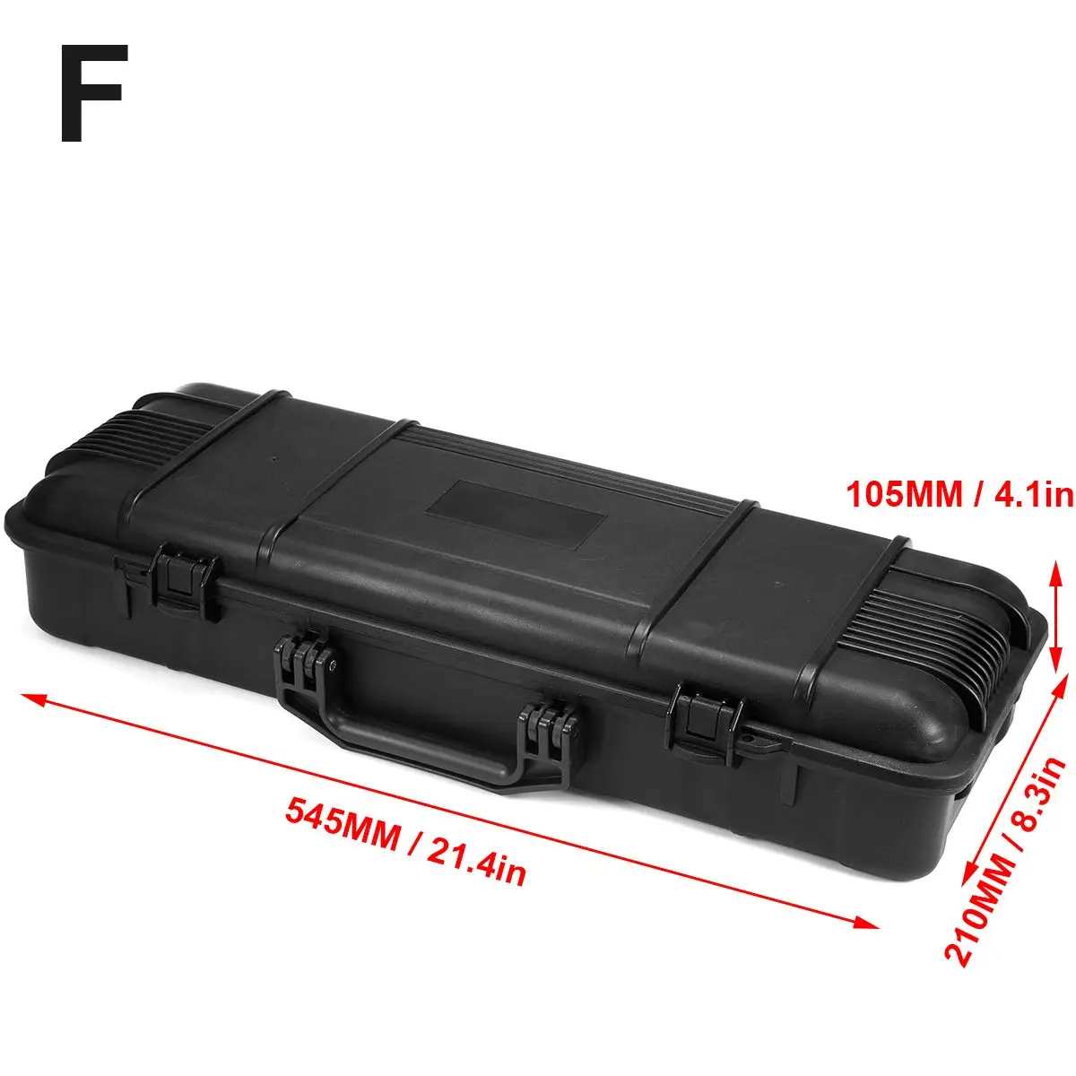 6 Sizes Waterproof Hard Carry Case Bag Tool Kits with Sponge Storage Box Safety Protector Organizer Hardware Toolbox tool tote bag Tool Storage Items