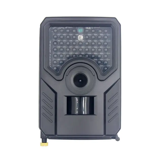 Trail Camera Outdoor Scouting Camera 0.8s Trigger Time PIR Sensor Wide Angle Infrared HD Night Vision Hunting Cameras 3