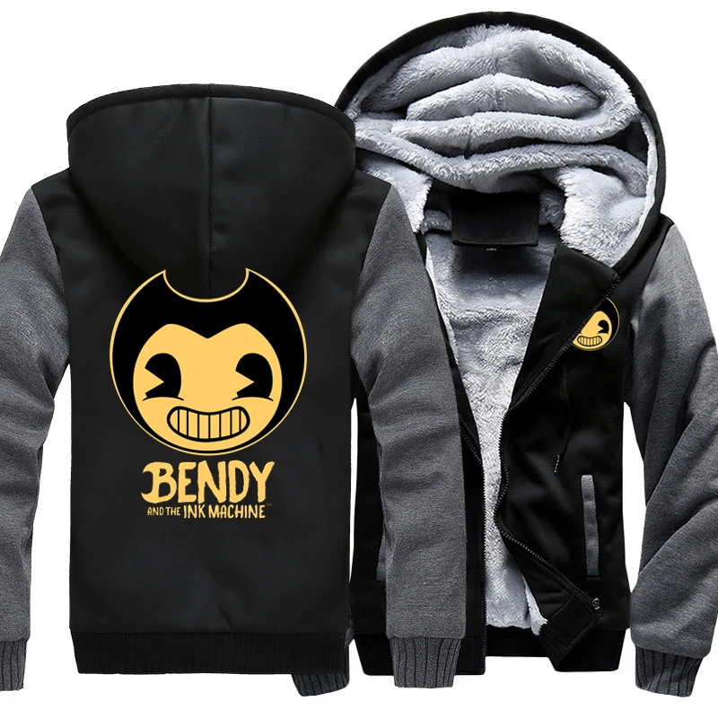 Sudadera bendy Outlet