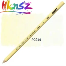 2 pçs prismacolor arte profissional lápis de cor oleosa única cor pc914 lápis de cor desenho colorido