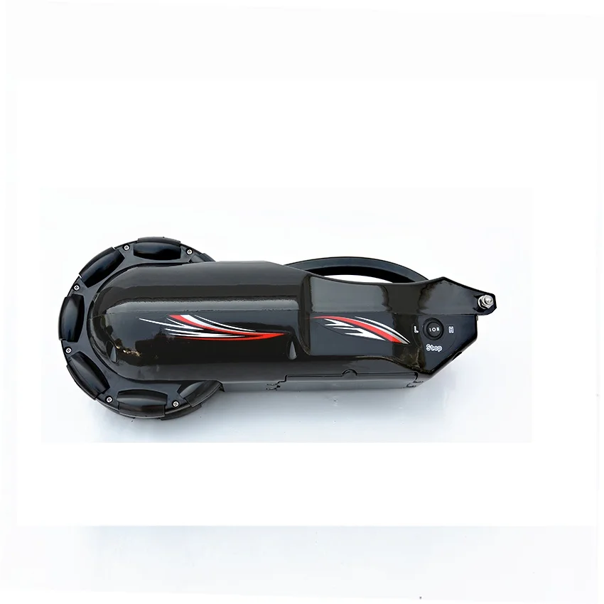 24V 250W Электрический инвалидный колясок трактор кресло-коляска Handbike DIY электрического велосипеда Наборы с Батарея Электрический трактор