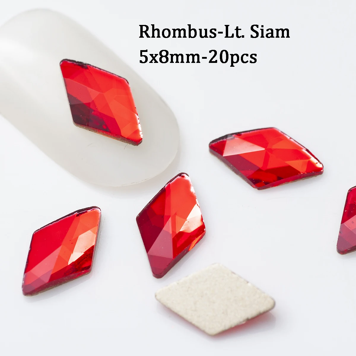 Rhombus-5x8mm