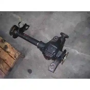 

1009689 Front differential Ssangyong Musso *