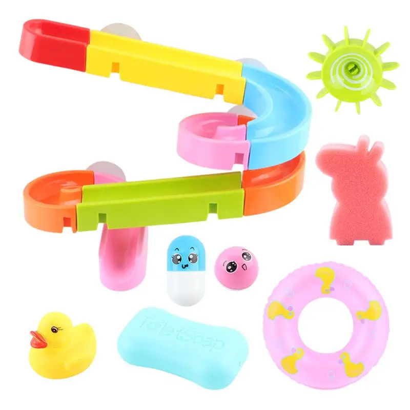 Присоска Orbits Детские Игрушки для ванны водные игры игрушки для ванной детей - Цвет: B
