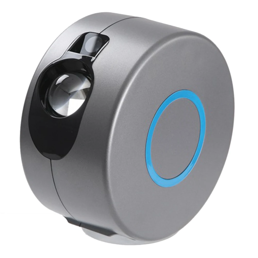 Проектор Galaxy с Bluetooth динамиком ночник вращающийся проектор звездного неба