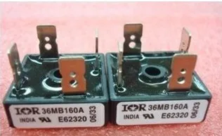 4-контактный однонаправленный прямоугольный выпрямитель 35MB100A 35MB120A 36MB100A 35A 1000-1100 в