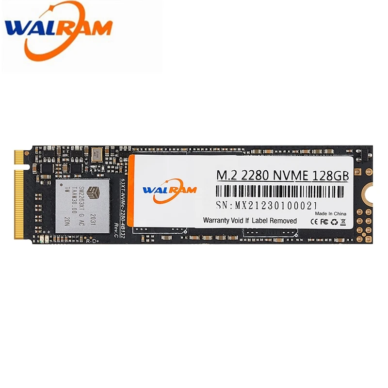 Walram Ssd M2 Nvme 128gb 256gb 512gb 1tb Solid State Drive M.2 Ssd Nvme Pcie 2280 Internal Hard Disk Hdd For Laptop Desktop - Solid State Drives - AliExpress