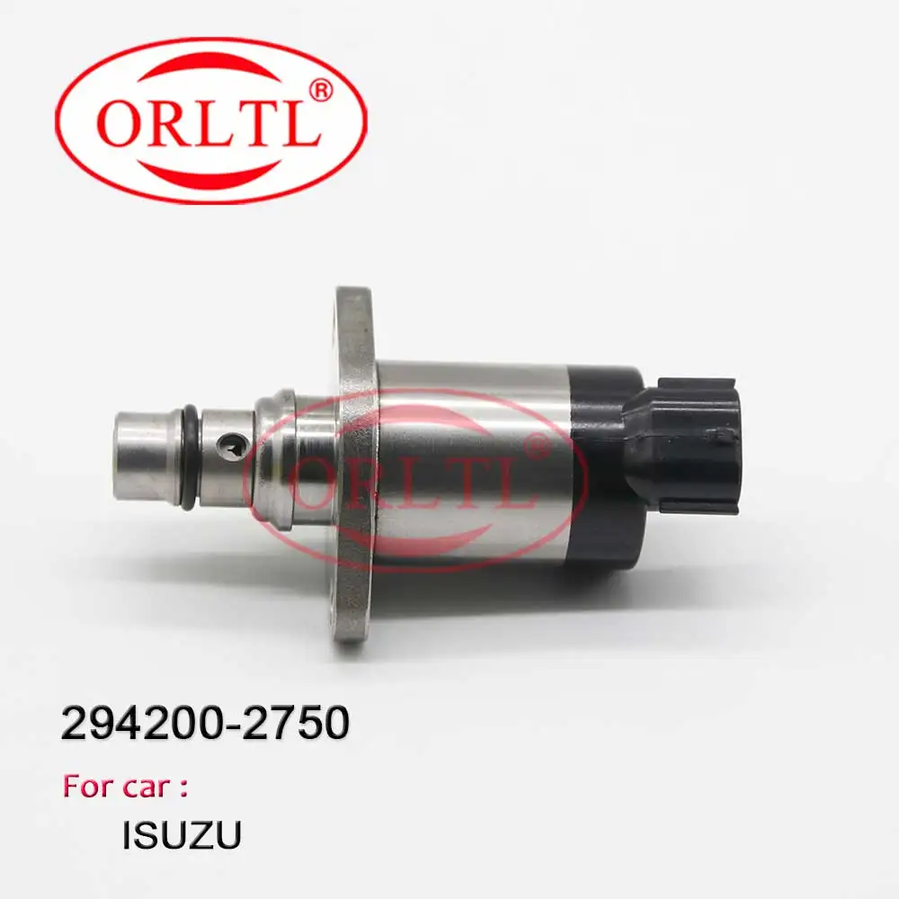 ORLTL Fuel Pressure Regulator Control Valve 294200-2750 (2942002750) 8-97381555-3 8-97381555-4 8-97381555-5 FOR DENSO | Автомобили и
