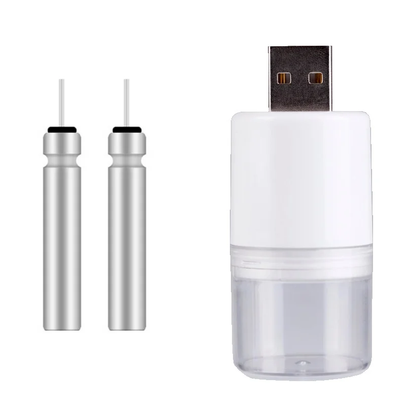1 Fishing Float USB Charger Rechargeable Battery For Electronic Float Night Batteries Fishing Accessories Tackles