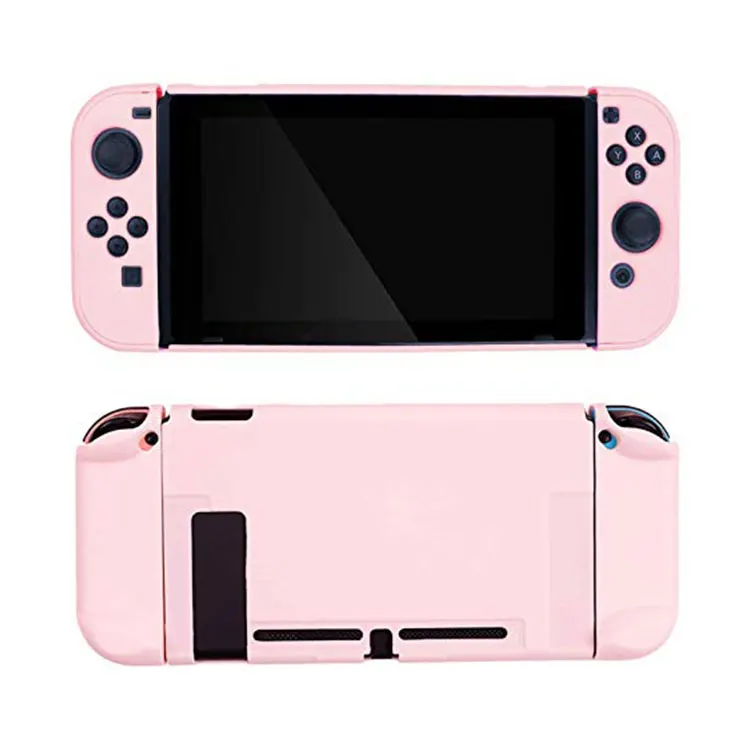 Pastel Switch Protective Shell Case - 10 - Kawaii Mix