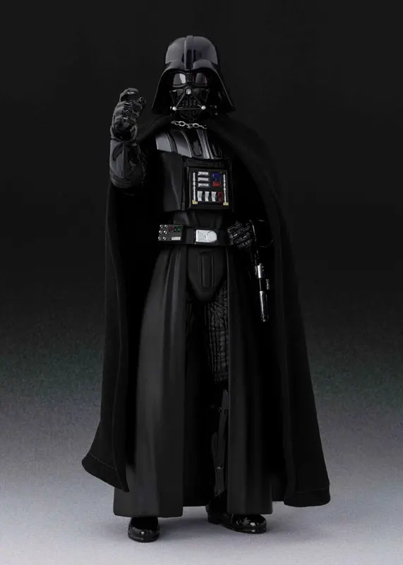 PrettyAngel-Подлинная фигурка BANDAI spirts S. H. Figuarts SHF DarthVader