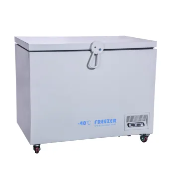 

Dw-40w258 -40degree Horizontal Electric Deep Freezer Pharmacy Lab Refrigerators Industrial Refrigeration Cooling Chamber