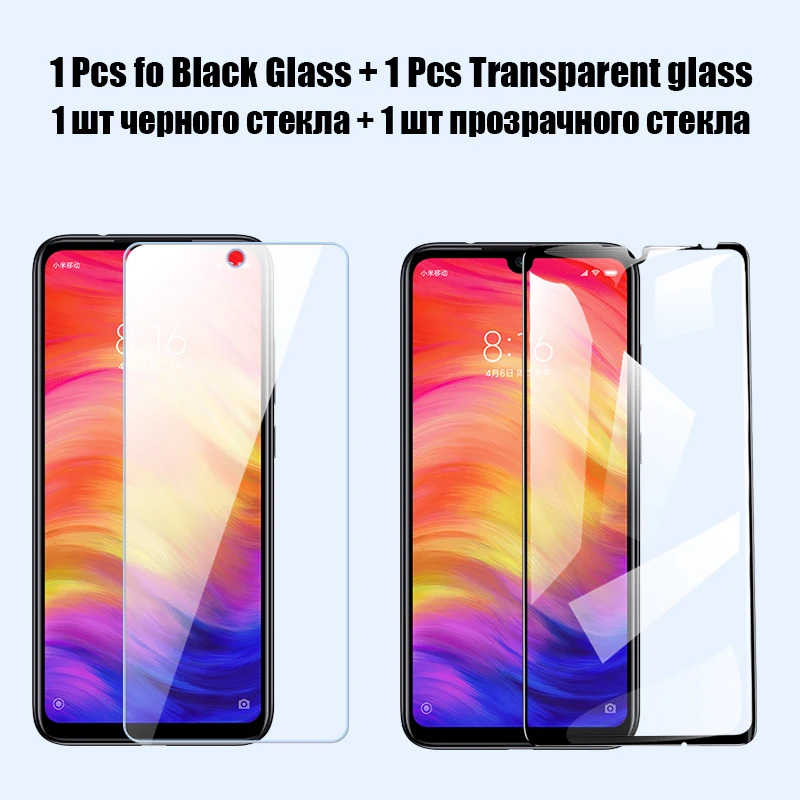 2 в 1 Гидрогелевая пленка и закаленное стекло для Xiaomi Mi 9t pro cc9e, Защитное стекло для Xiaomi Mi A2 8 A3 Lite cc9