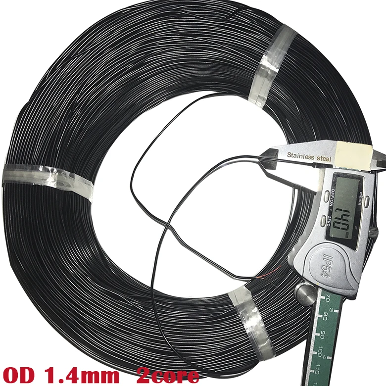 Fios elétricos