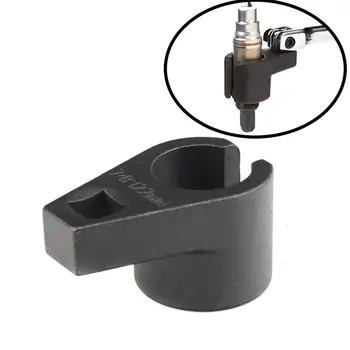 

Car Oxygen Sensor Wrench Repair 22mm 3/8" Drive Engine Wrench Oxygen Sensor Offset Removal Socket Tool Car Accessories