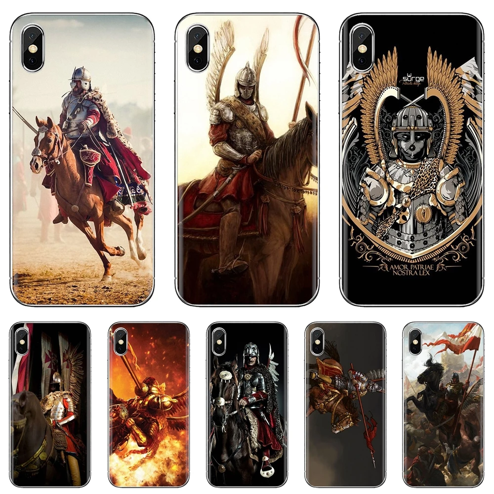 Winged Hussar King Poland Grand Duke For Xiaomi mi Redmi Note 3 4 4X 5 6 7  8 8t 9 9s 9t 10 pro lite Popular Silicone Phone Case|Phone Case & Covers| -  AliExpress