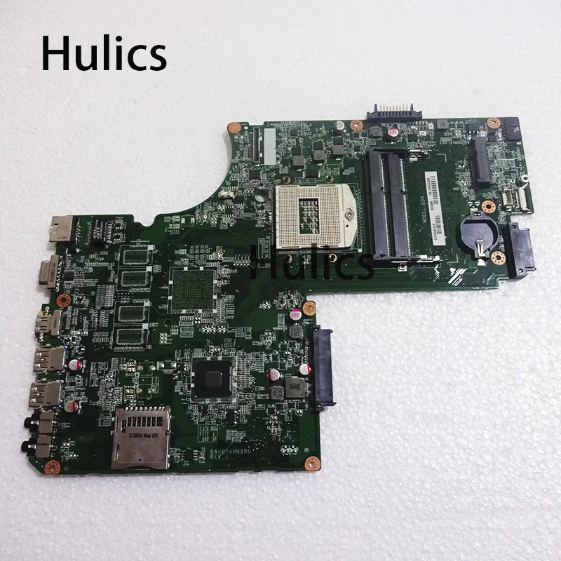 Hulics оригинальная материнская плата для ноутбука Toshiba L75 A C75 S70 S75 S75T PC A000244130 A000245440