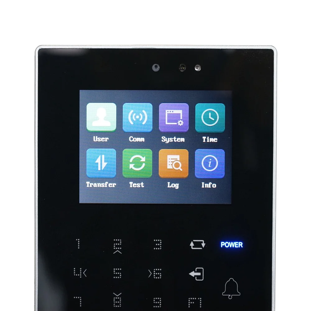 Hik оригинальная международная версия DS-K1T105M-C Pro Серия карт терминал контроллер доступа