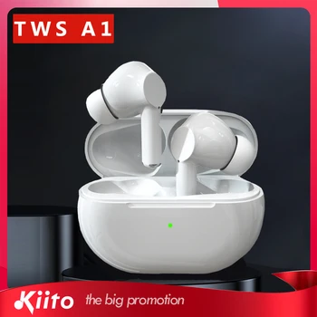 

AWEI E41Mini Tws Headphone Touch Wireless Bluetooth 5.0 Earphone Earbuds Noise Cancelling Gaming Headset With Mic Charging Box