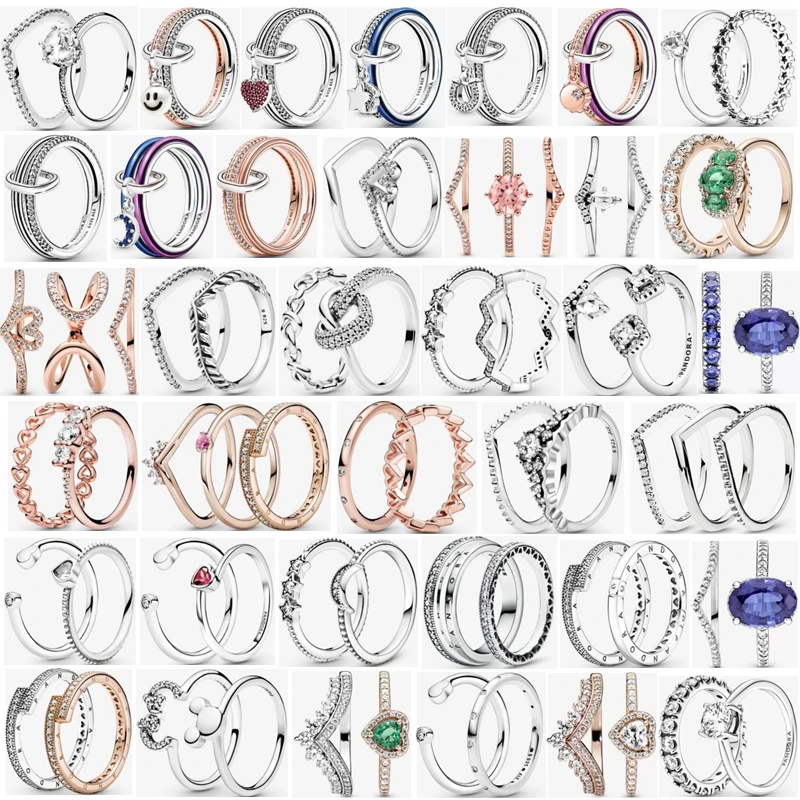 925 Sterling Silve Liefde Ringen Voor Originele Vrouwen Groothandel  Populaire Bloem Geluk Ringen Voor Vrouwen Sieraden Maken Dorpshipping Ring| Ringen| - AliExpress